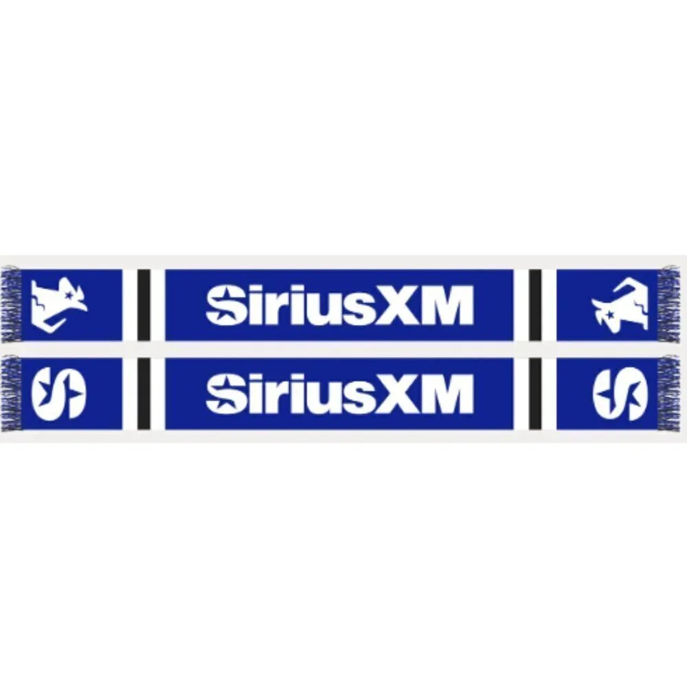 NEW SiriusXM Knit Scarf